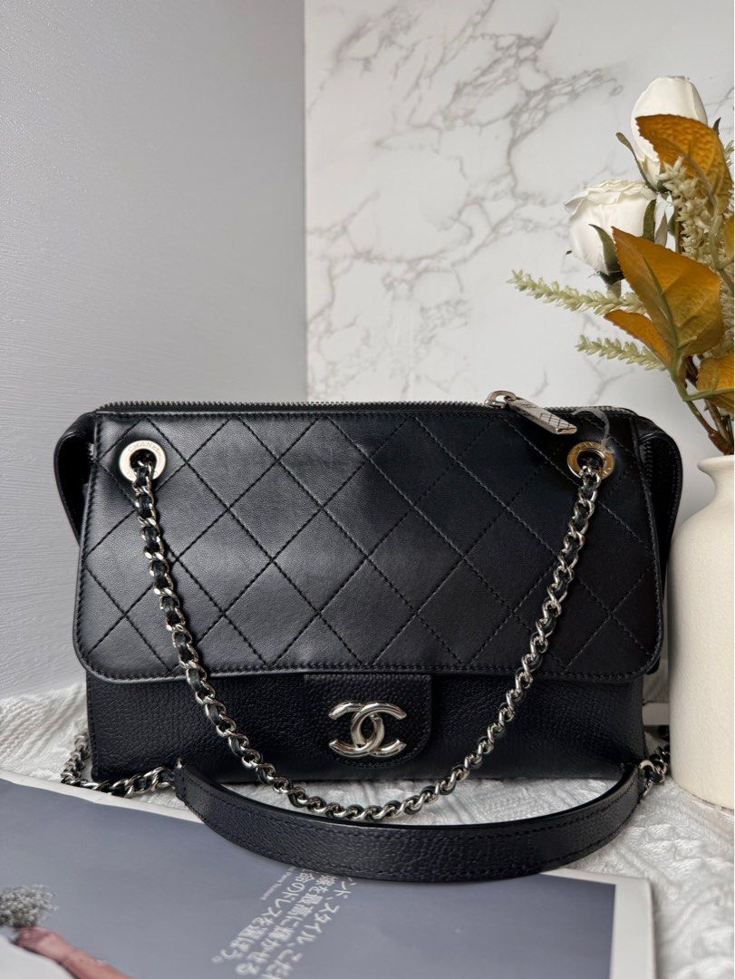Chanel seasonal flap bag clearance