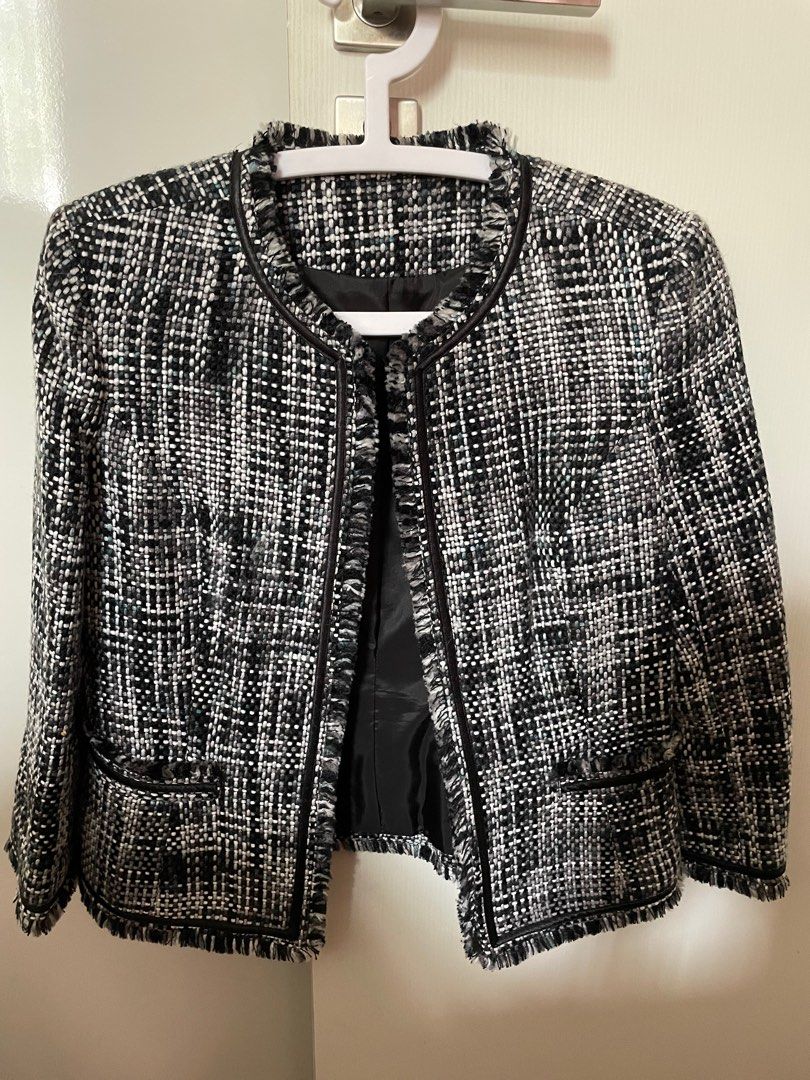 Chanel on sale classic jacket