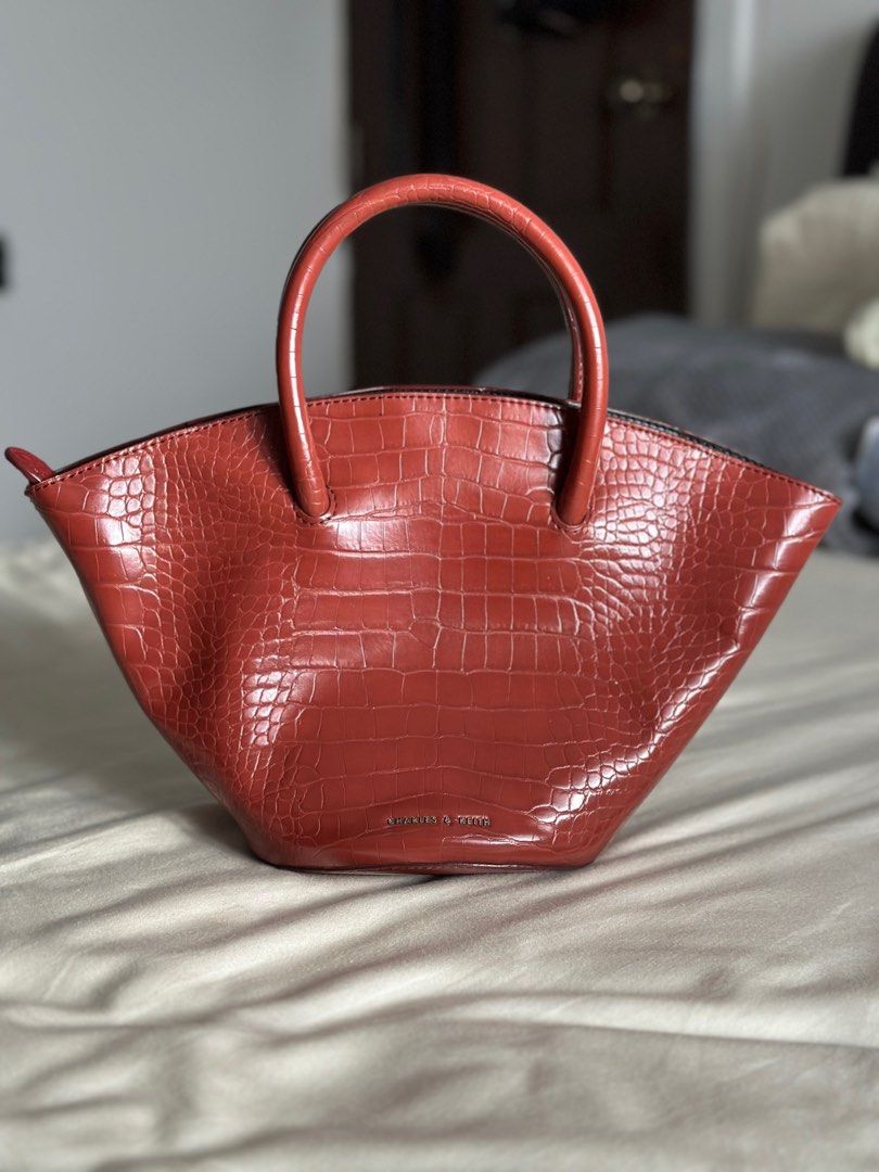 Charles Keith Bag, Women's Fashion, Bags Wallets, Cross-body