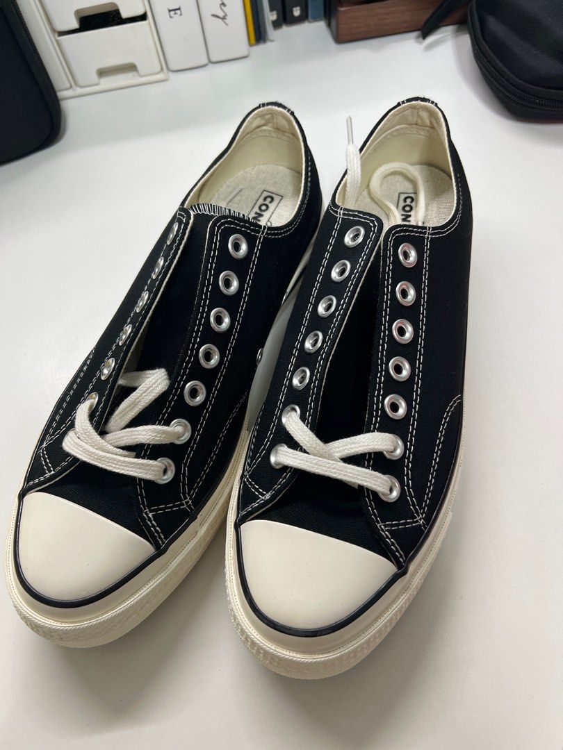 CHEAPEST Converse Chuck Taylor All Star 70 Ox Black