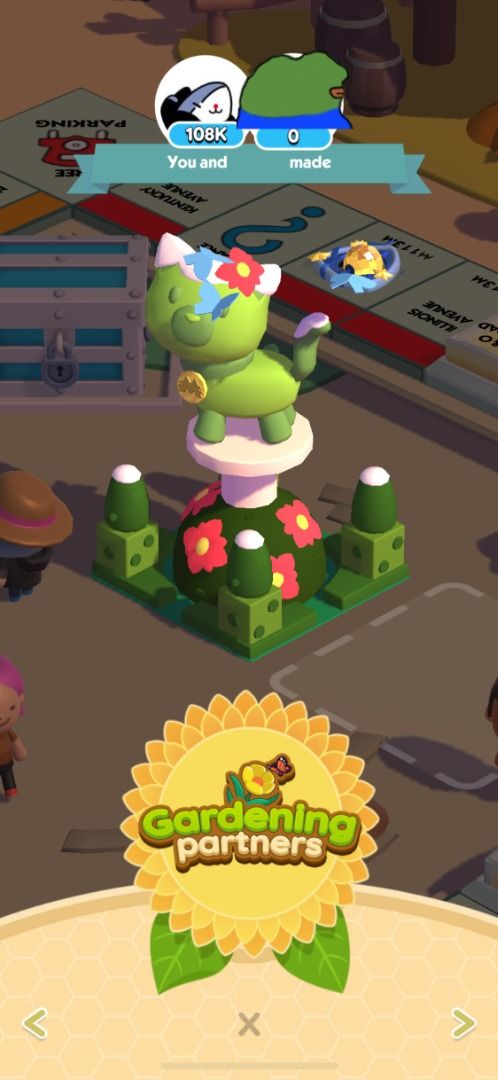 Servizio Spedizione Rush Gioco Da Tavolo "MONO_POLY_GO FANTASTICO PARTNERS EVENT" - Con Servizio Trasporto Rapido 1H/24H Gioco Di Carte Per Famiglie - Foto 9