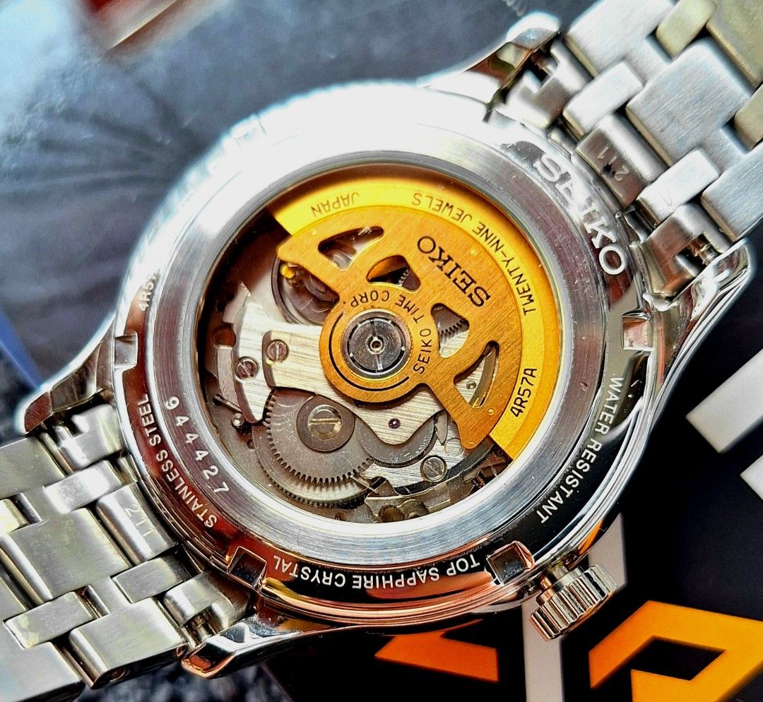 Cheapest seiko automatic watches sale