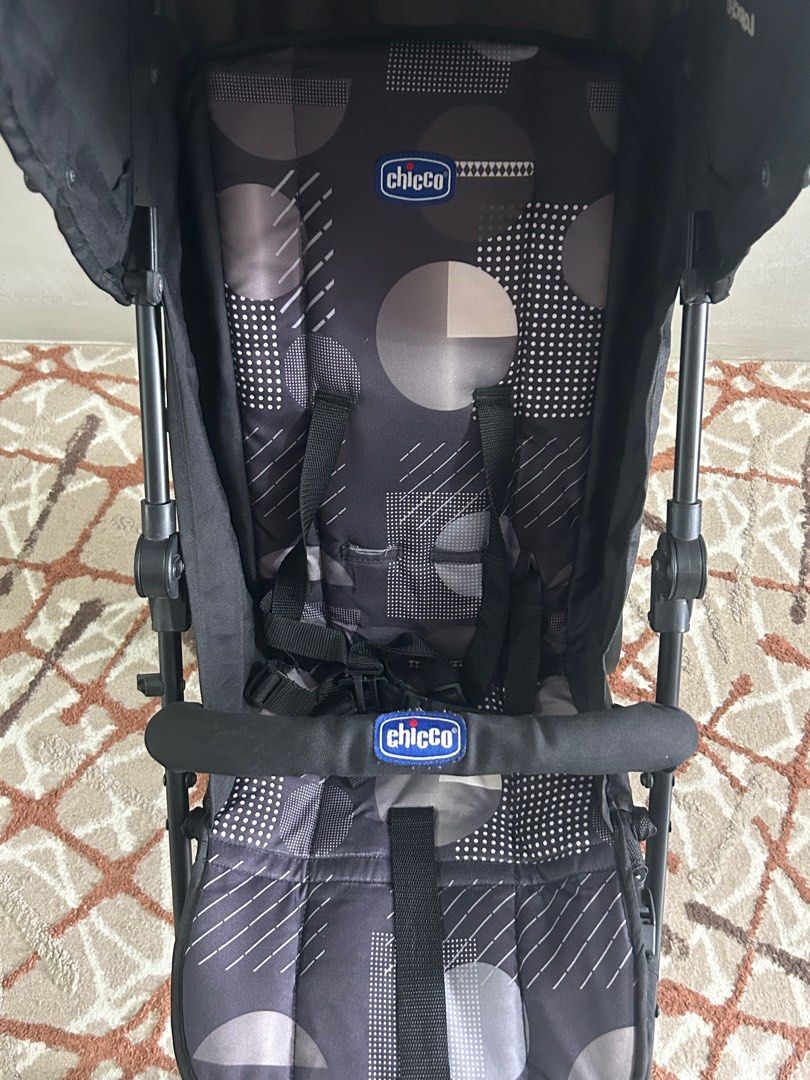 Chicco london up on sale stroller
