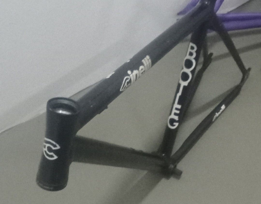 Cinelli vigorelli sales steel 2019
