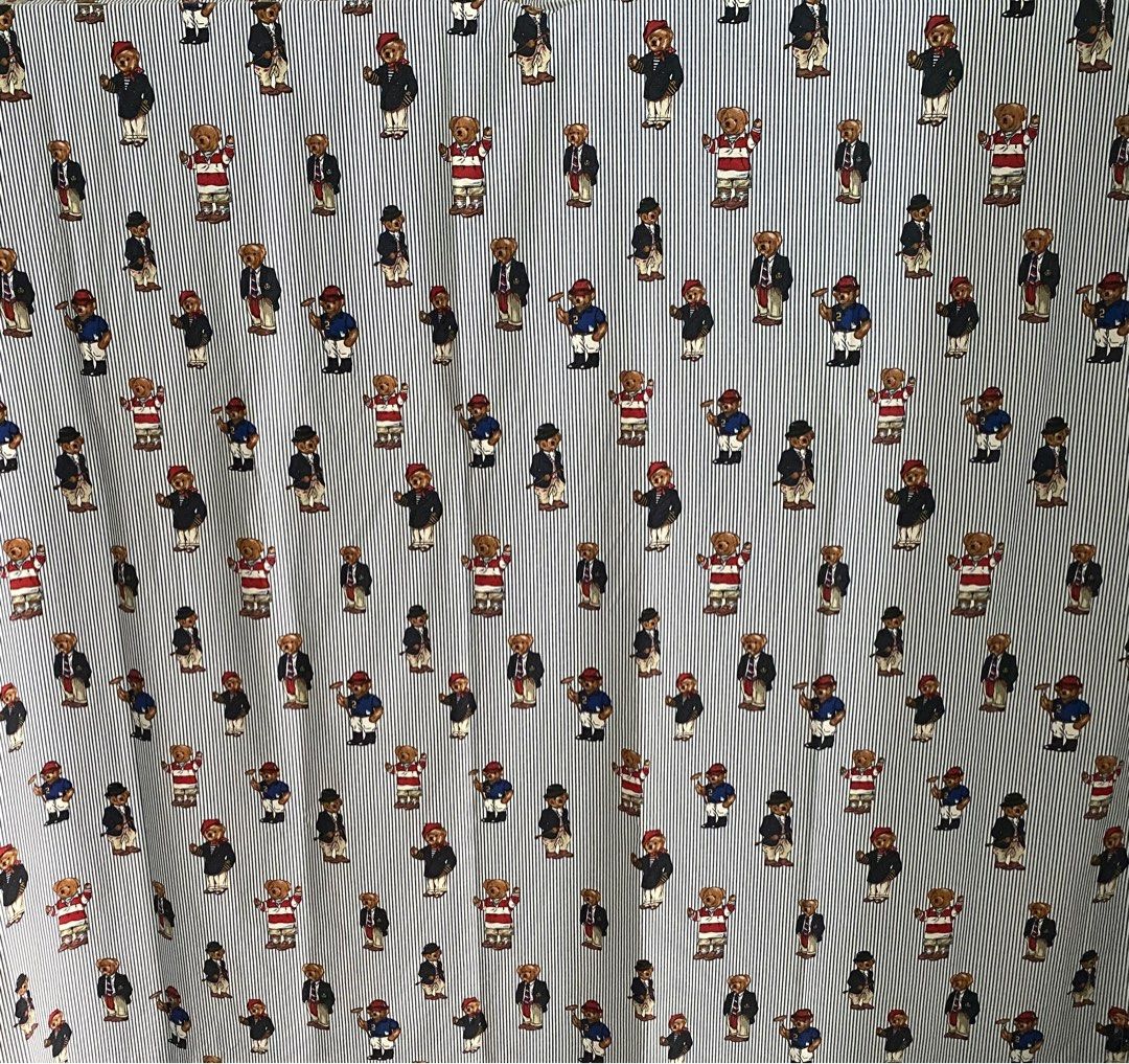 Ralph lauren outlet shower curtain
