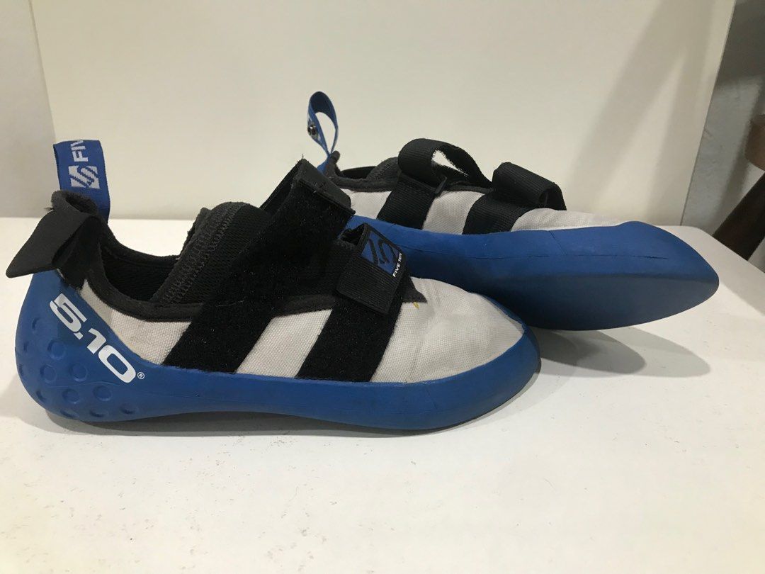 Climbing Shoe FiveTen Sports Equipment Hiking Camping on Carousell