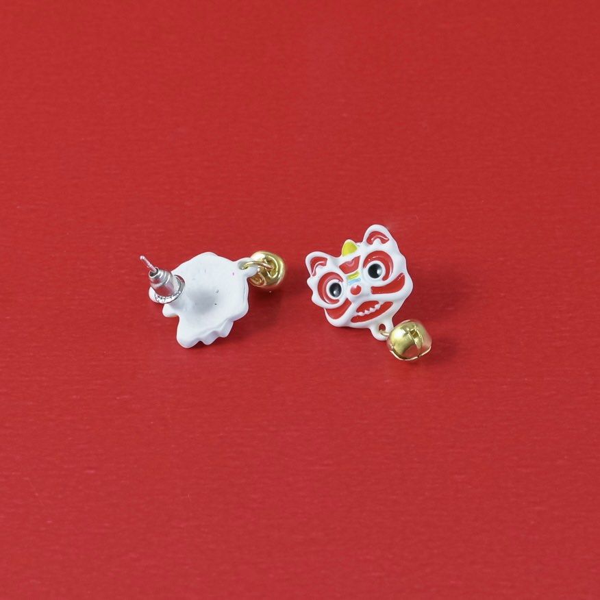 Dance shop earrings studs