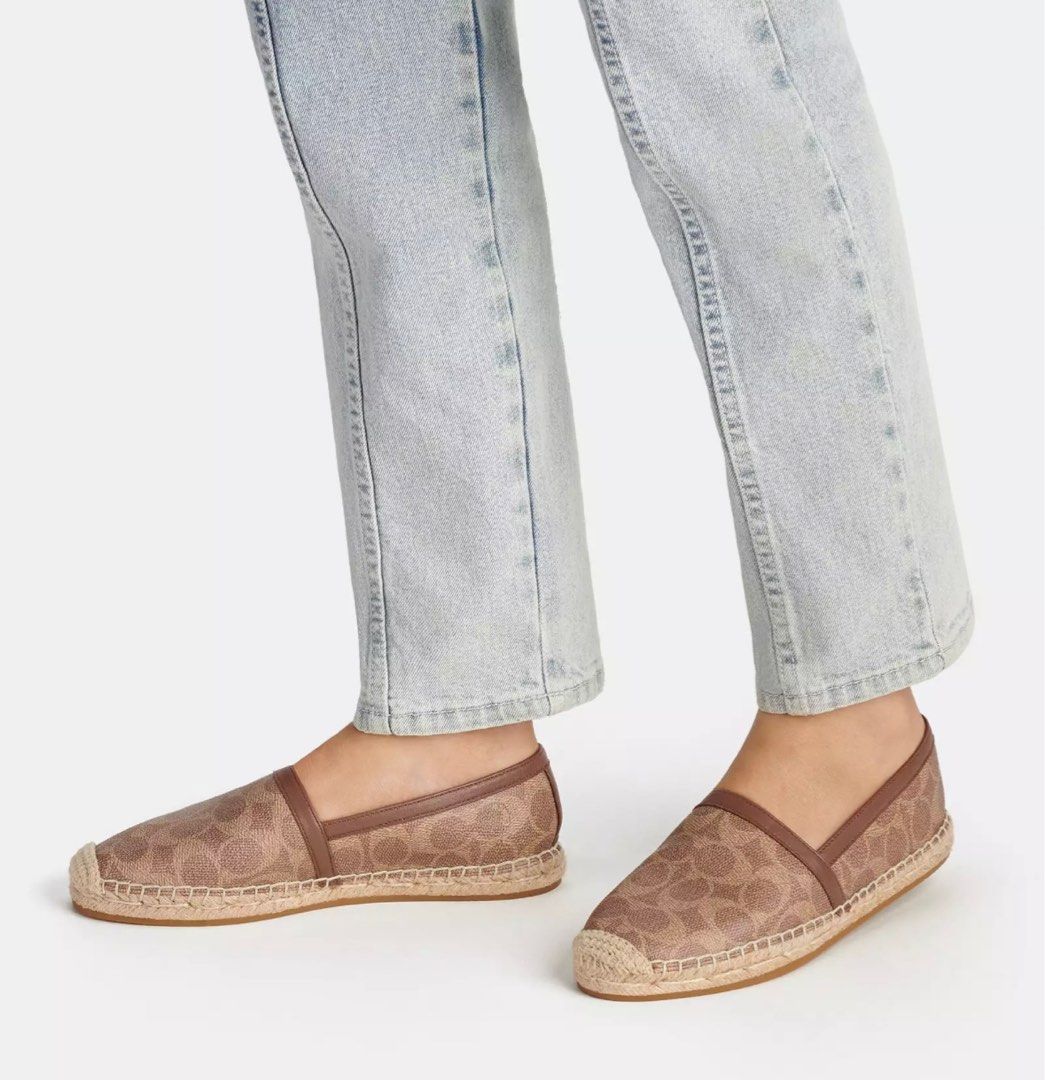 Casey espadrille new arrivals coach