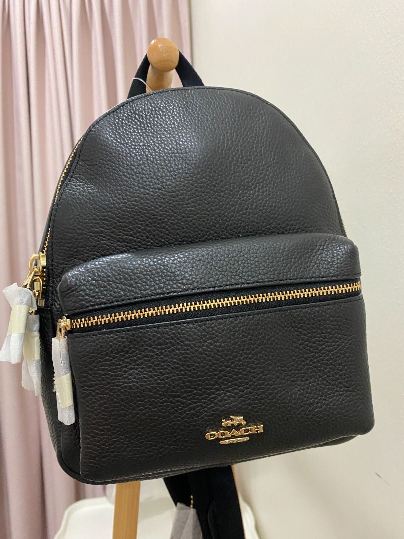 Coach mini 2025 charlie backpack price