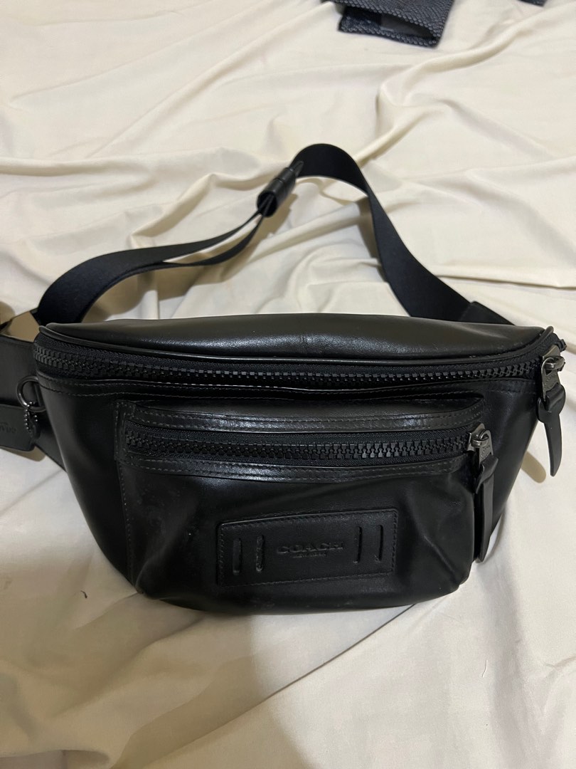 terrain belt bag coach