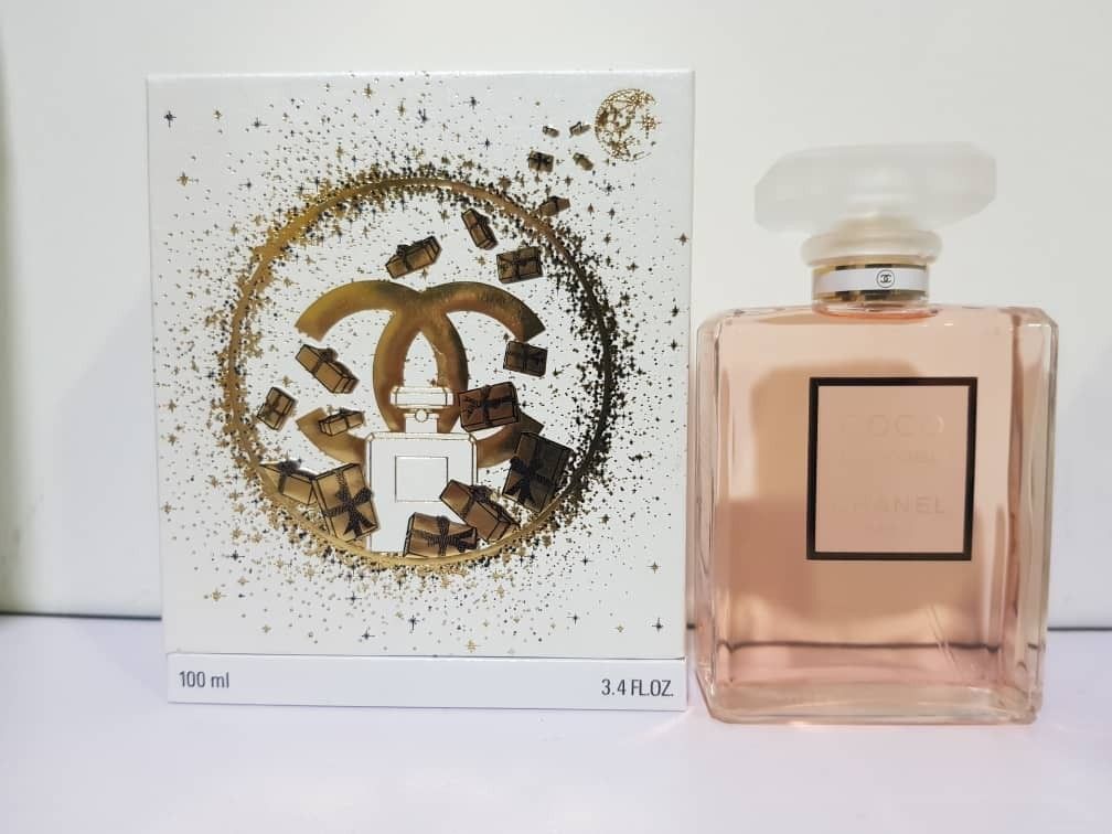 COCO Mademoiselle EDP Limited Edition Christmas Box Beauty