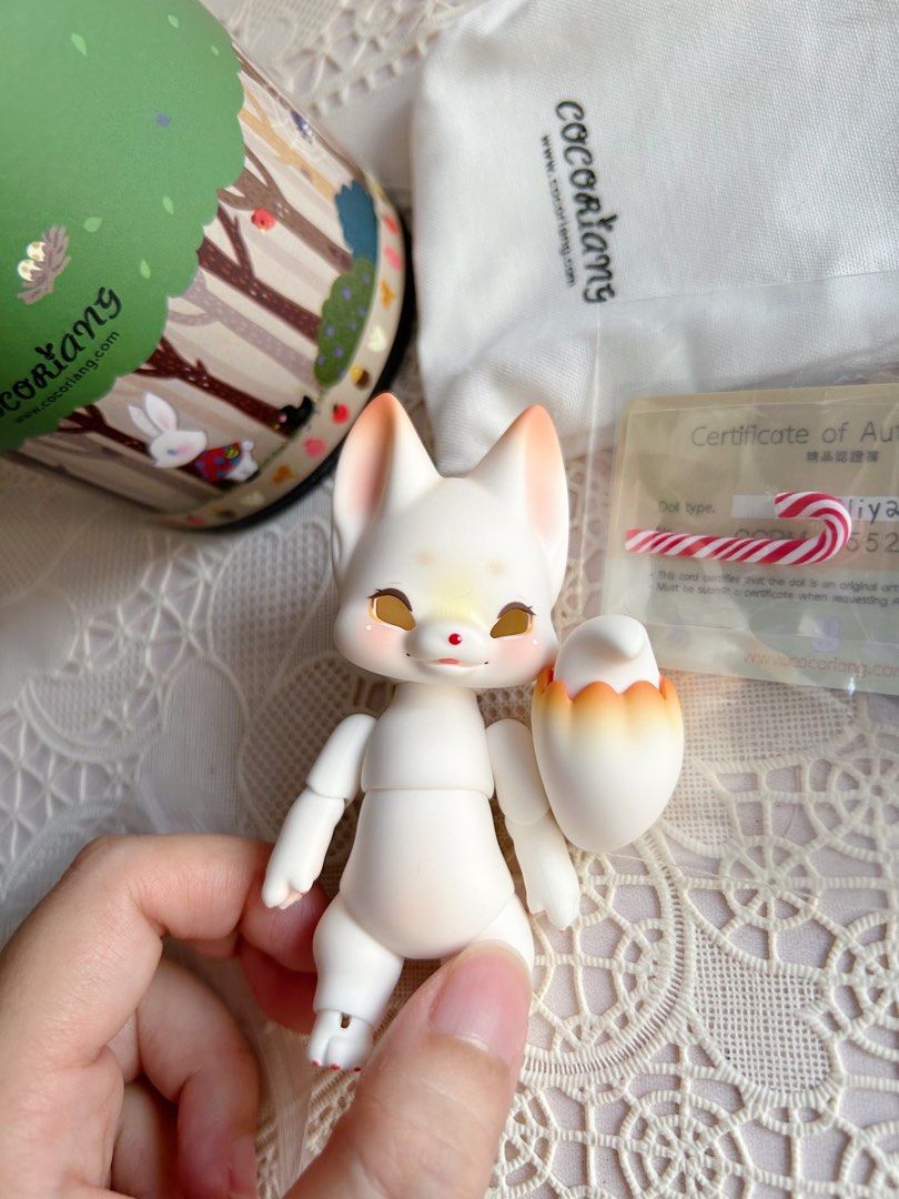 cocoriang niya 本体 ドール Cocoriang Christmas限定 Niya ココリアン