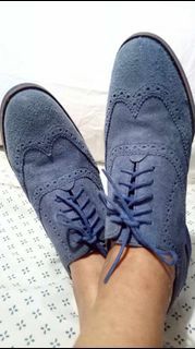 COLE HAAN ALISA OXFORD SIZE 9B FOR WOMEN SIZE 6.5/7 FOR MEN