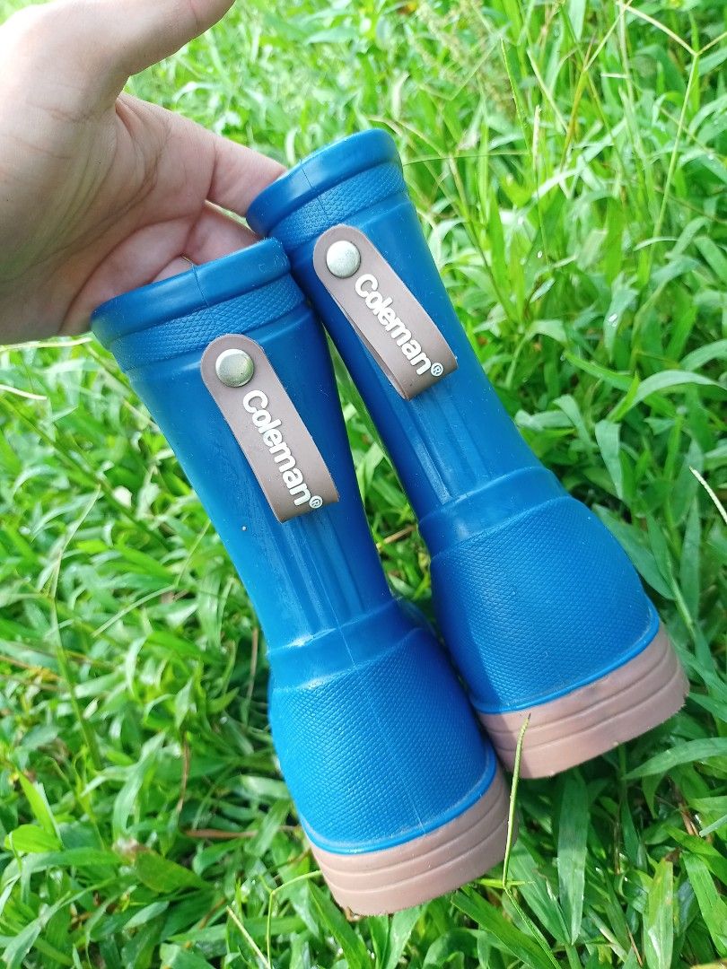 COLEMAN BOOTA WATERPROOF, Men's Fashion, Footwear, Boots on Carousell