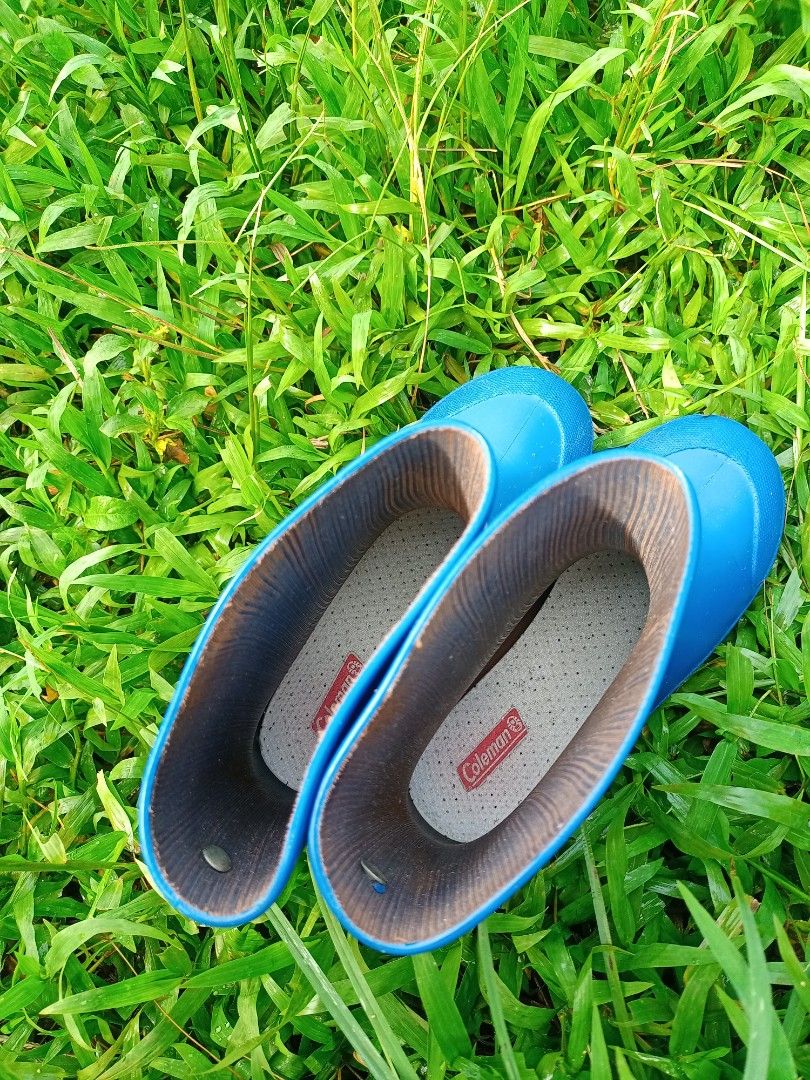 COLEMAN BOOTA WATERPROOF, Men's Fashion, Footwear, Boots on Carousell