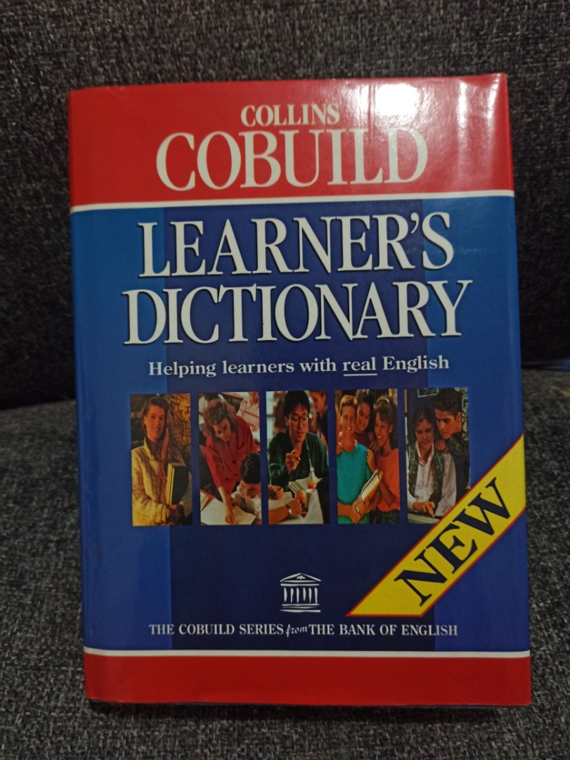 Collins Cobuild Learner's Dictionary 英文字典(Price 288