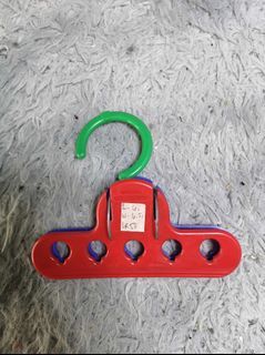 Colorful Clip Hanger