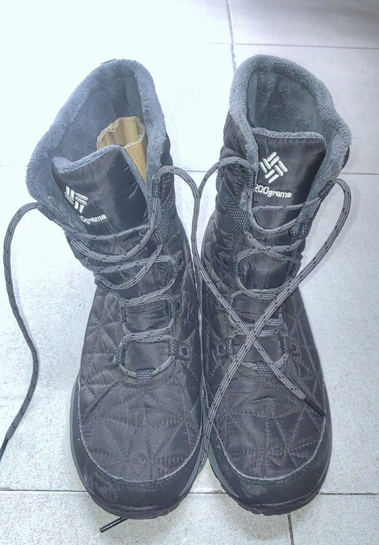 Columbia loveland hotsell omni heat boots