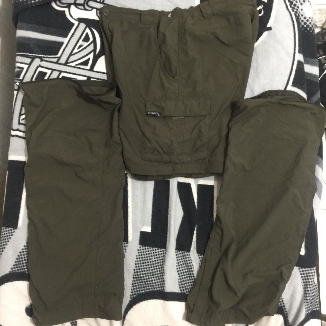 COLUMBIA TITANIUM, Men's Fashion, Bottoms, Joggers on Carousell