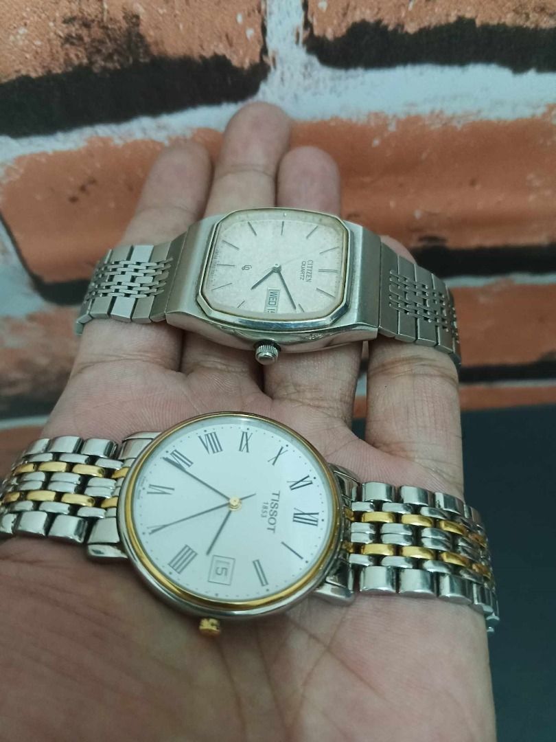 Tissot citizen best sale