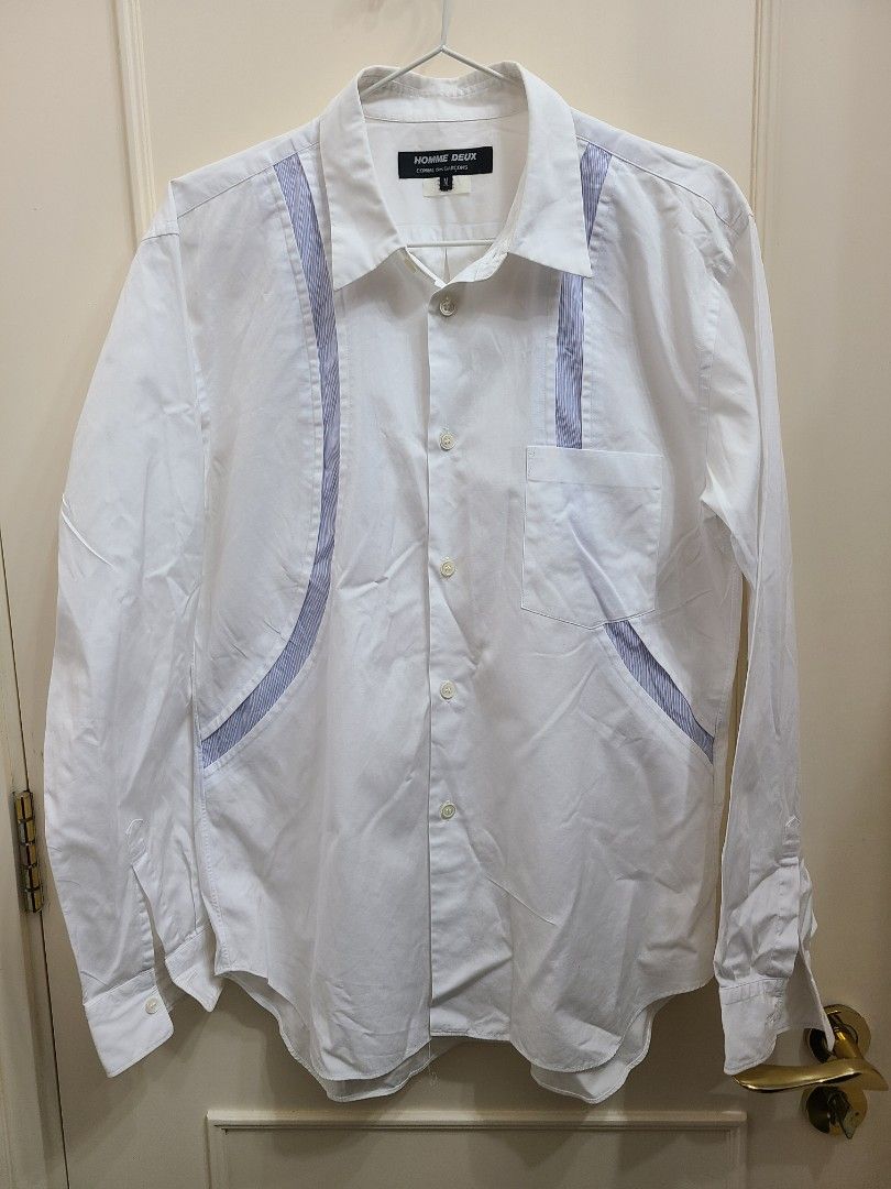 Comme des garcons homme deux 90 best sale