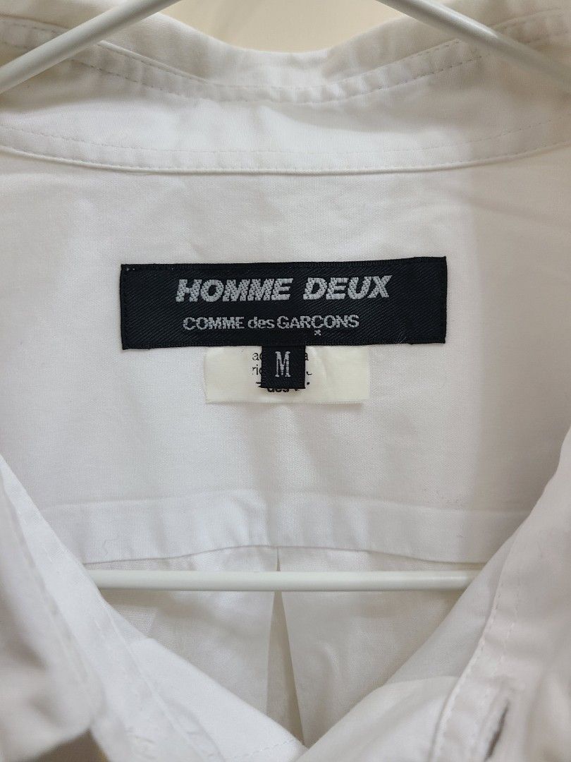Comme des garcons homme deux 90 sale