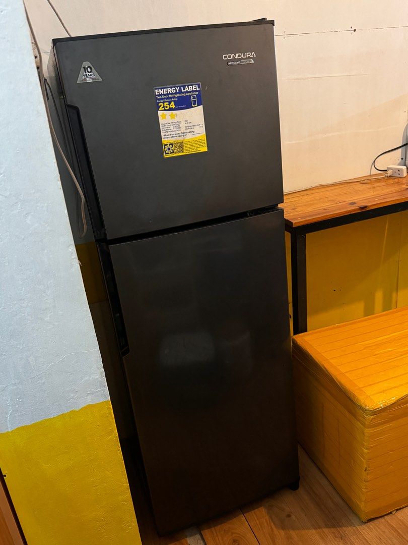 CONDURA 9 cubic inverter, TV & Home Appliances, Kitchen Appliances ...