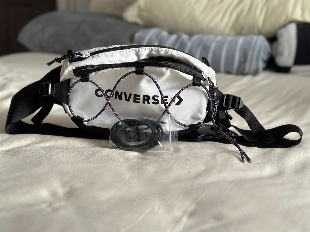 Converse Belt Bag Women s Fashion Bags Wallets Shoulder Bags
