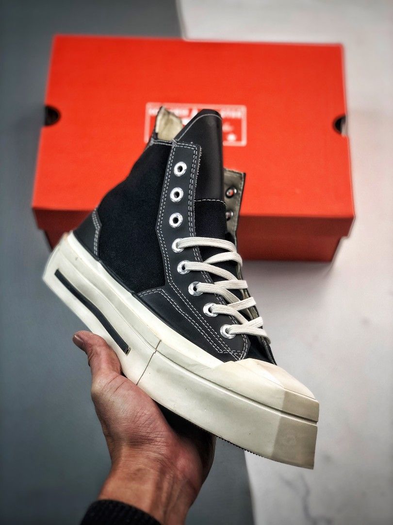 Chuck 7 luxe leather cheap low top