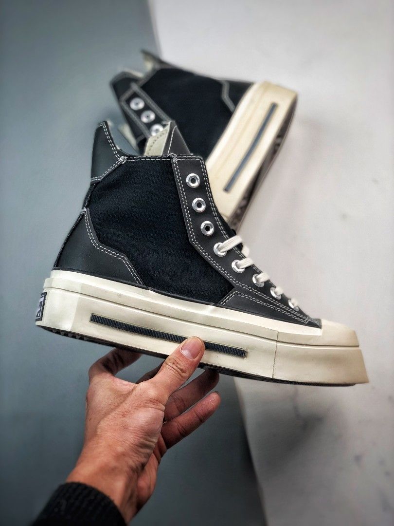 Chuck 70 luxe leather high top outlet