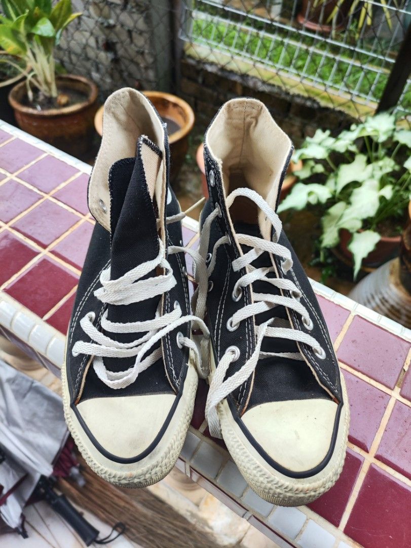 Usa converse top