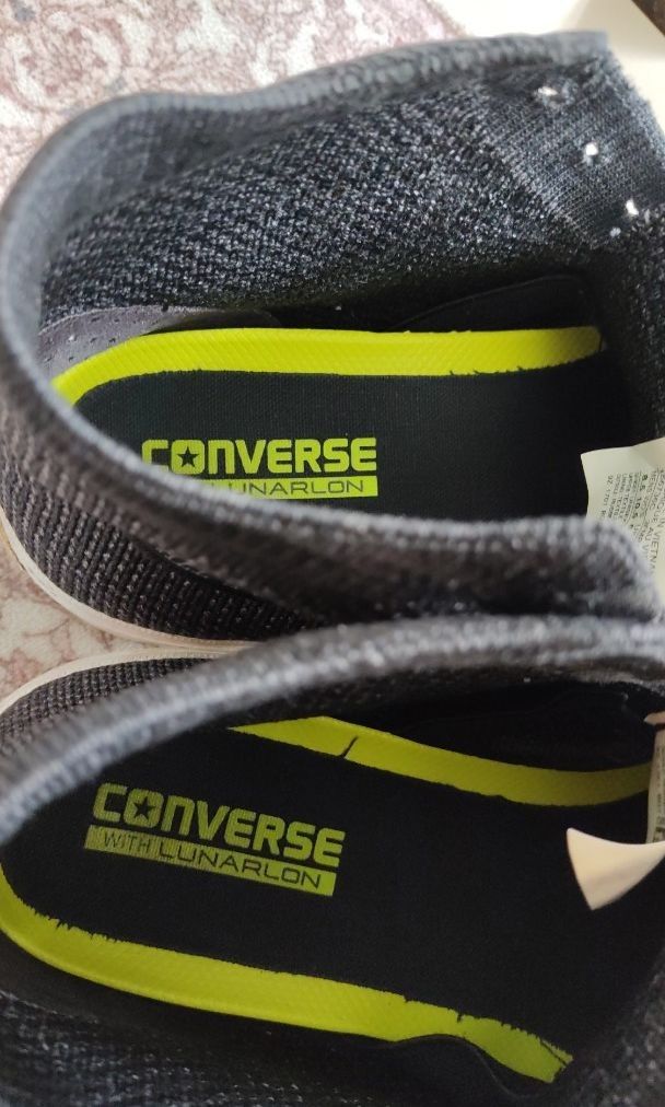 Converse lunarlon insole replacement best sale