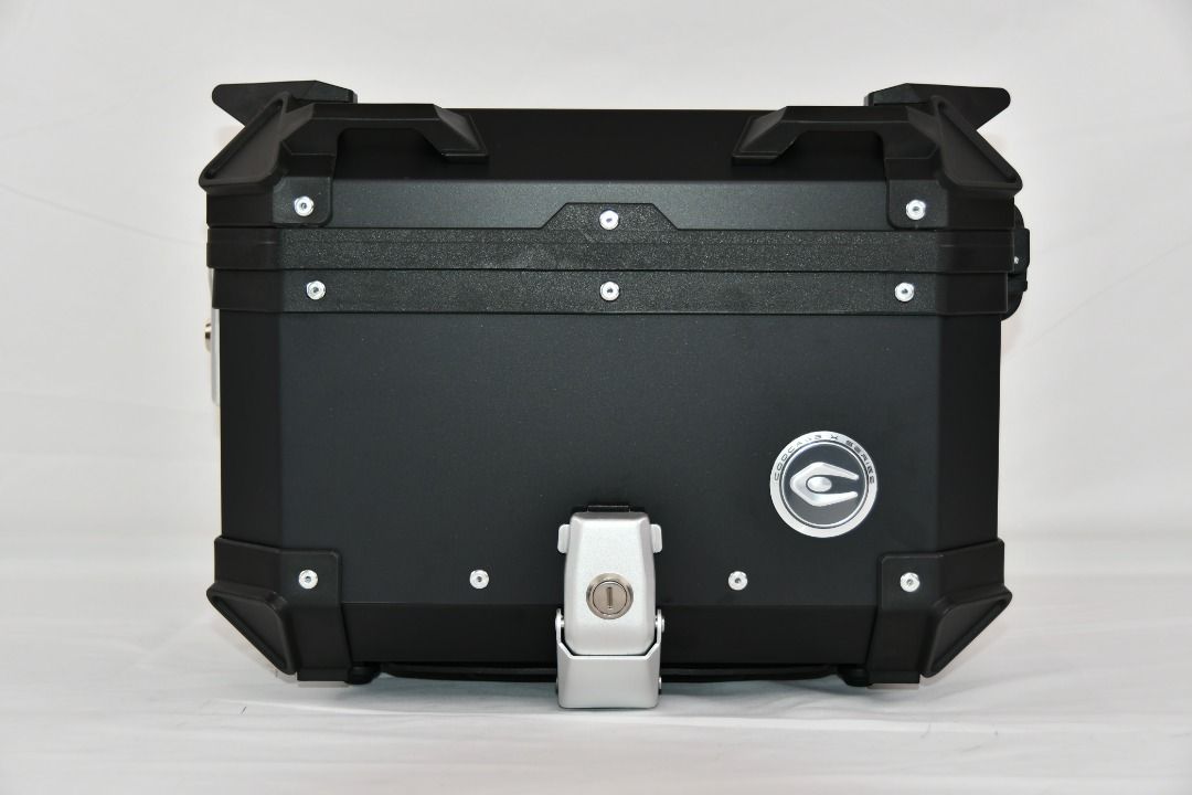 Coocase 30L Aluminium Top Case (Matt Black), Auto Accessories on Carousell