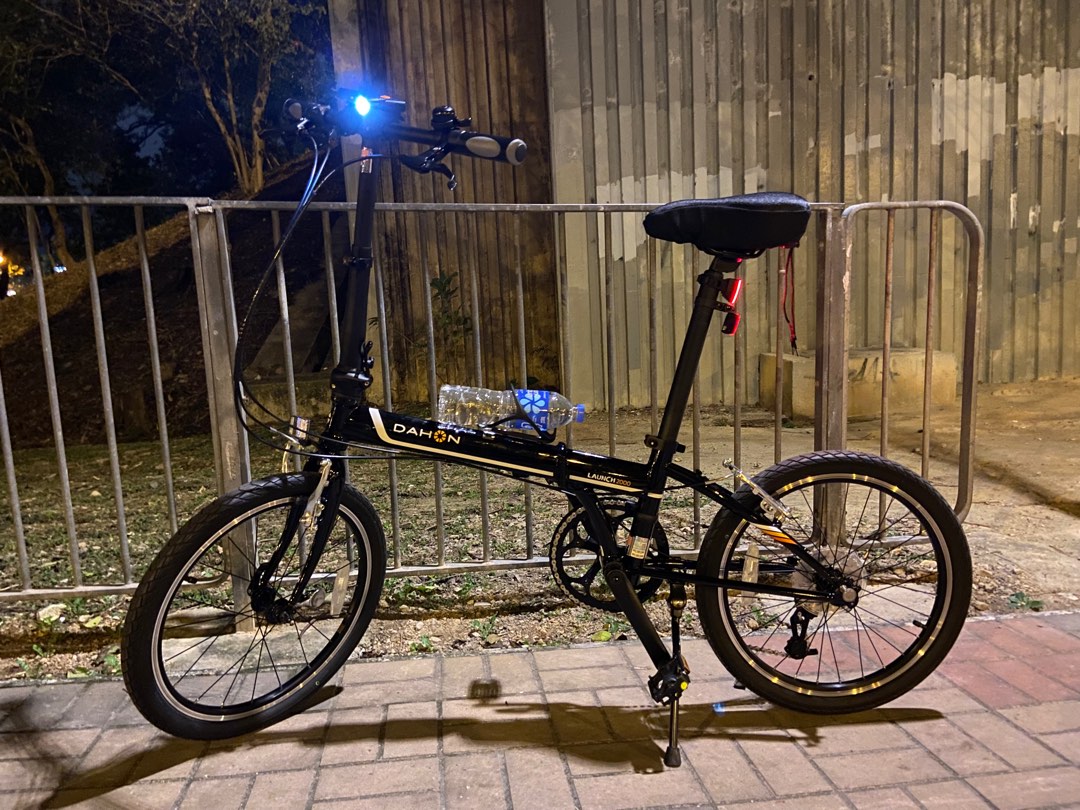 Dahon launch 2000 p8 top