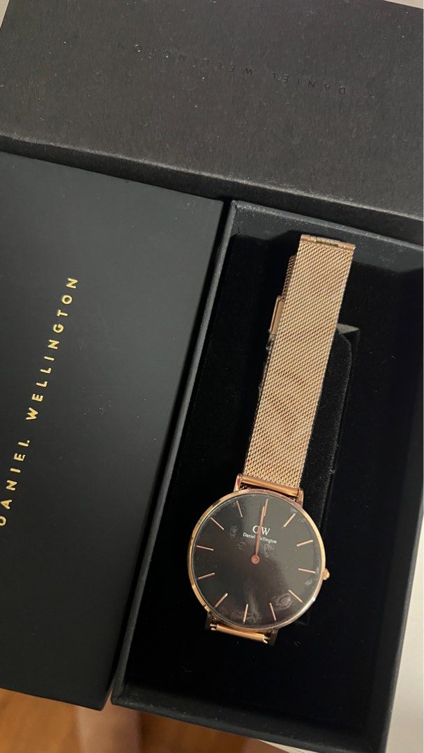 Daniel wellington melrose 36mm online