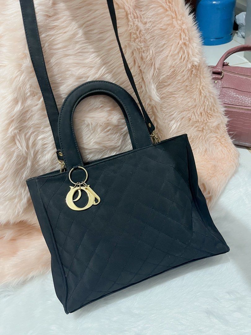 David jones top dior bag