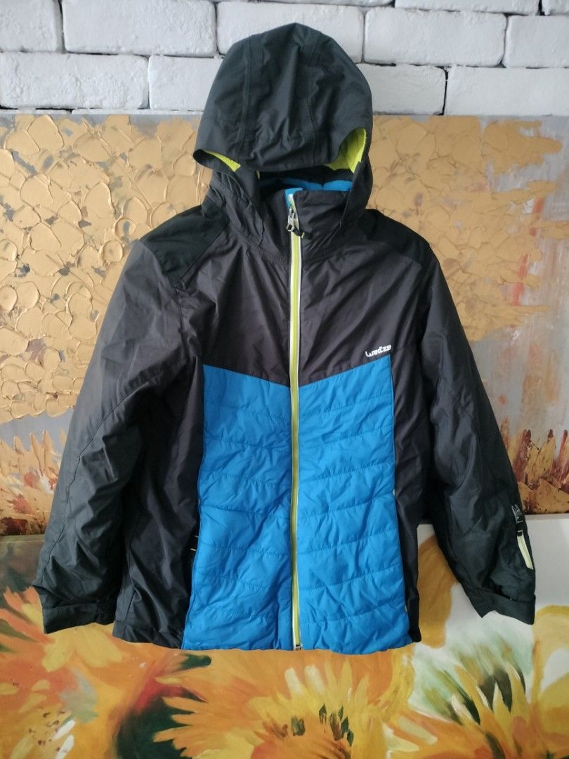 Rain jacket for best sale 1 year old