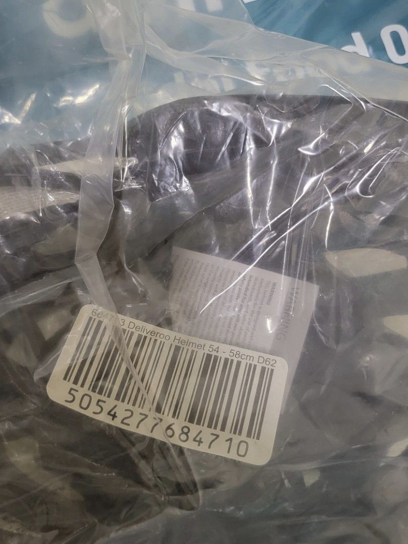 Deliveroo rider kit, Motorcycles, Motorcycle Accessories on Carousell