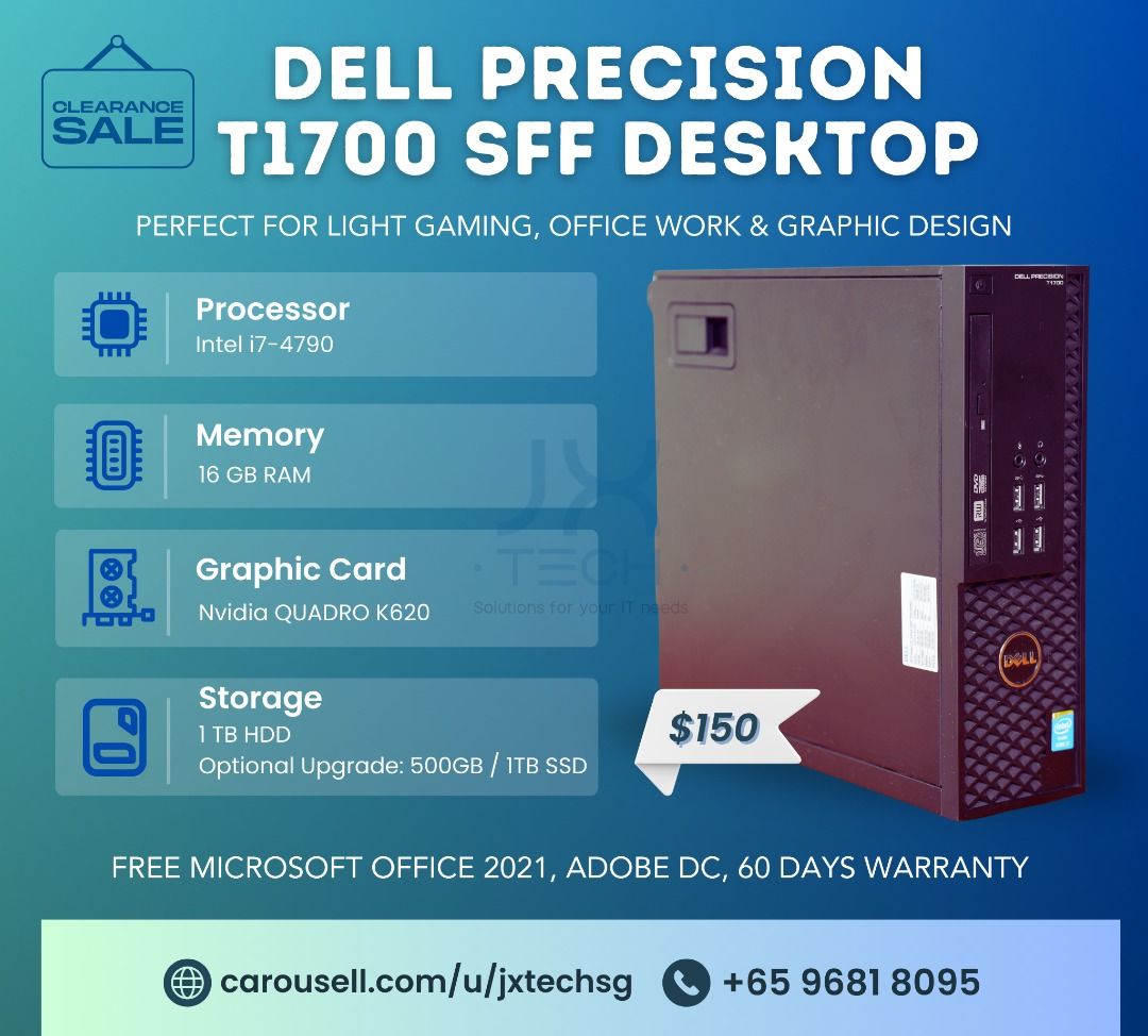 Quadro sales k620 specs