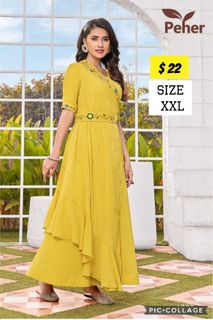 Punjabi discount dress long