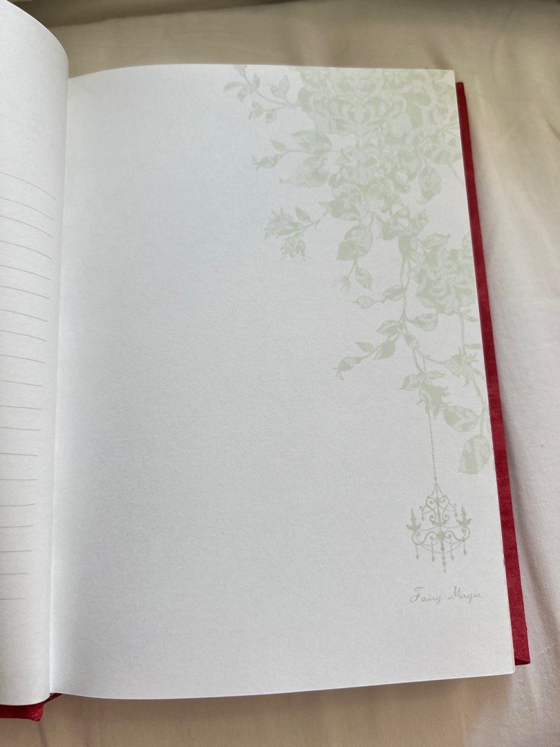 Diary notebook (Category: Stationery & School Supplies) located in Singapore. Submitted by upsidedowwn (Listing ID 1277906017, Image 2). Description: Brand new notebook Any 3 for $20. Please refer to main page for full list of notebooks available. .
