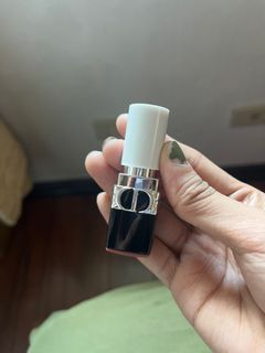 Dior Lipstick Matte in 100 nude look tester packaging