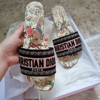Christian dior store sandals sale