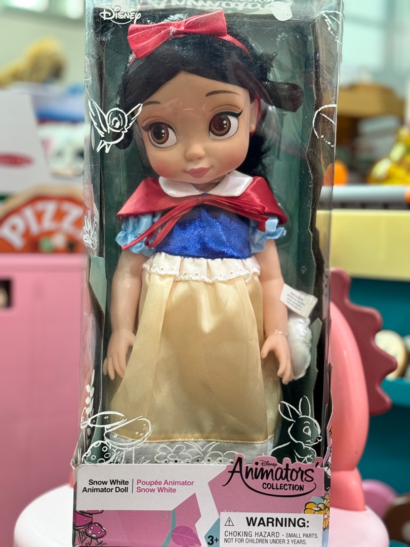 Mamushka disney 2025