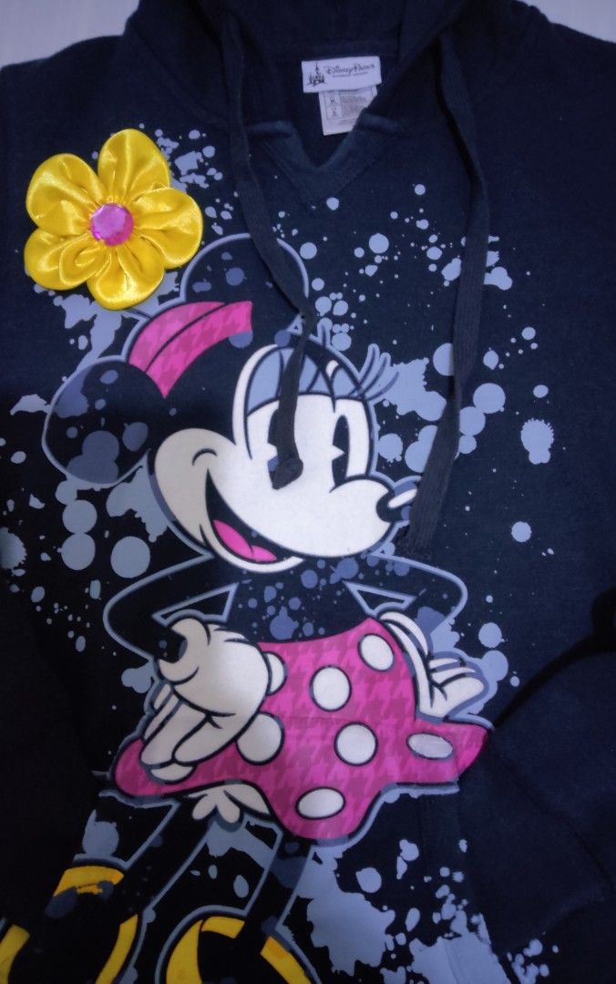 Minnie mouse 2024 hoodie women's