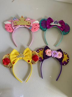 Disney Princess Mickey Ears