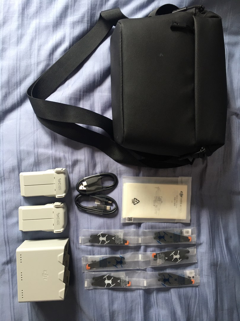 DJI Mini 4 Pro - Drone Accessories, Photography, Drones on Carousell