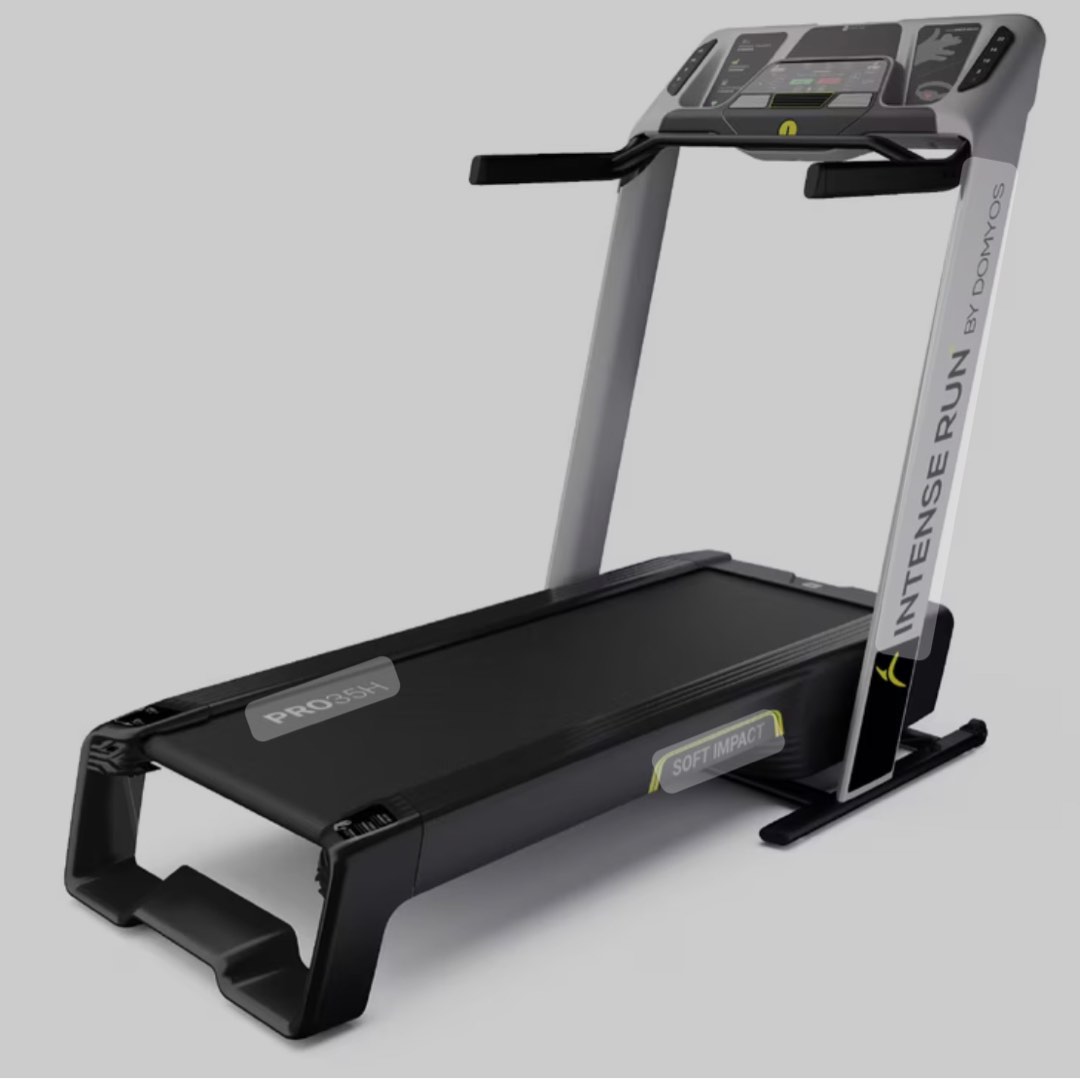 Domyos hotsell running machine
