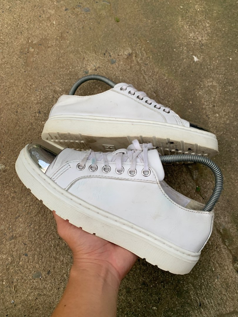 Dr martens shop alexei white