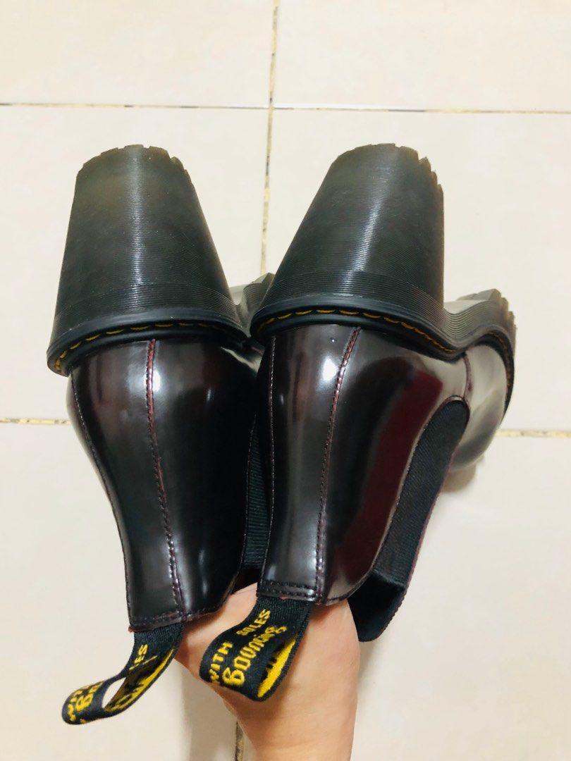 Dr martens hurston arcadia sales